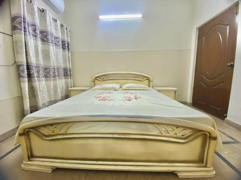 Deco paint bed set 5