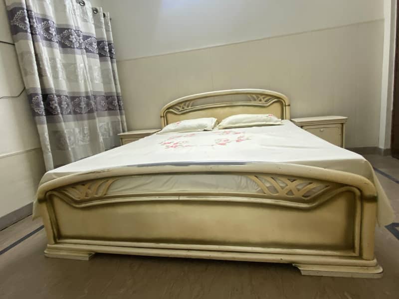 Deco paint bed set 6