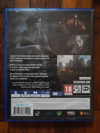 The last of us part 2