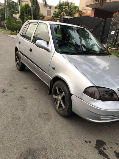 Suzuki Cultus VXR 2005