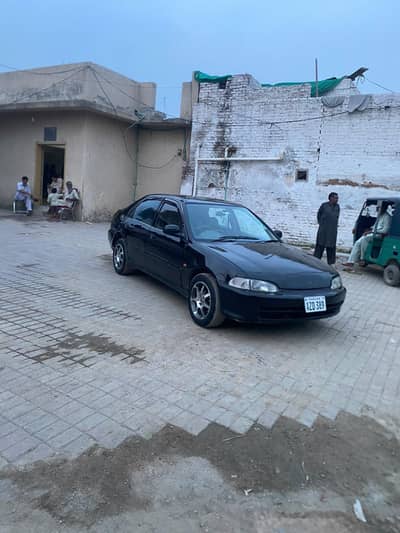 Honda Civic Prosmetic 1995
