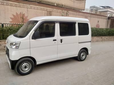 Daihatsu Hijet 2021