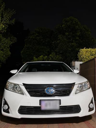 Toyota Camry 2012