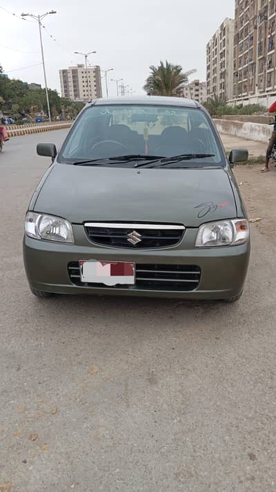 Suzuki Alto 2010