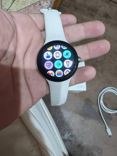 Google pixel watch 1