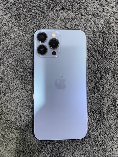 Apple iPhone 13 Pro Max 128GB 86% Battery Water Pack