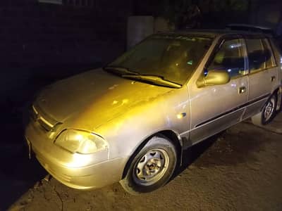 Suzuki Cultus VXR 2007