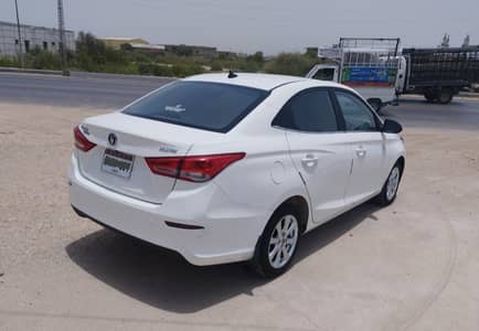 Changan Alsvin 2022