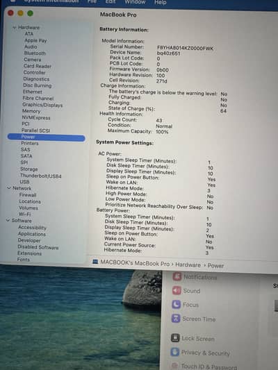 M4 pro 24 512 14 inch without box without charger