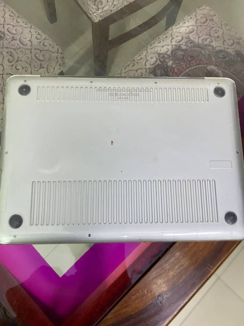 Macbook Pro late 2011 2