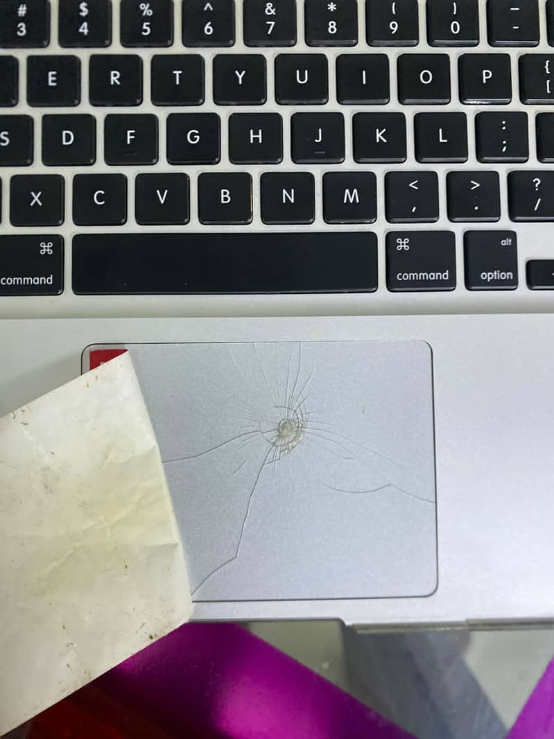 Macbook Pro late 2011 3