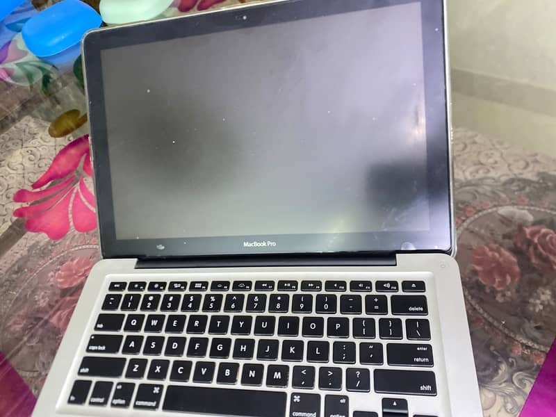 Macbook Pro late 2011 4
