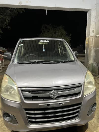 Suzuki Wagon R 2018
