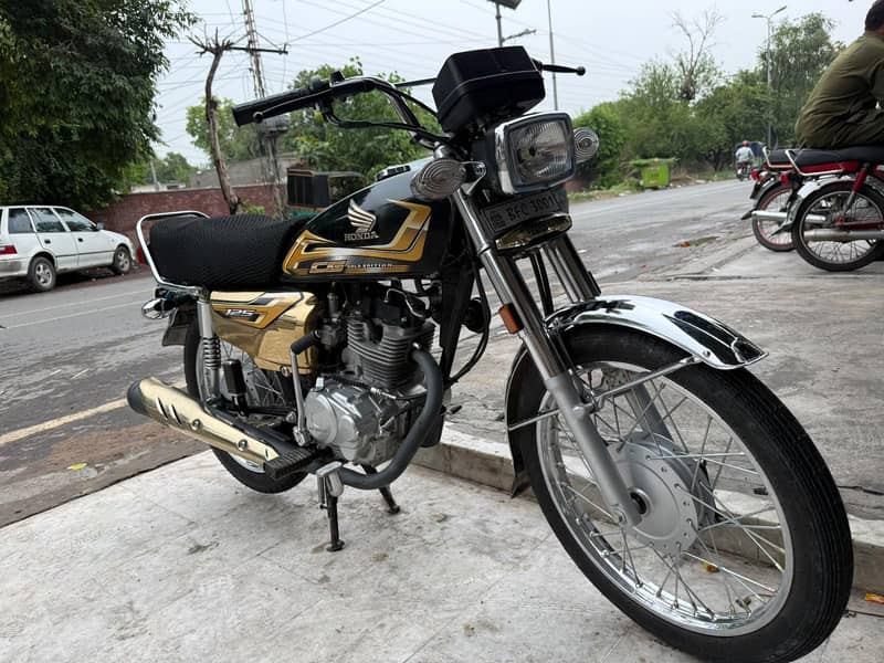 Honda 0