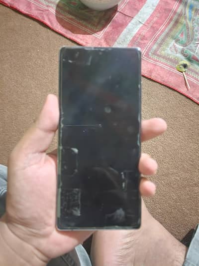 Samsung Mobile Note 20 dead phone
