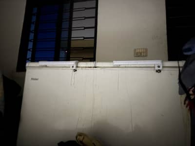 Haier freezer