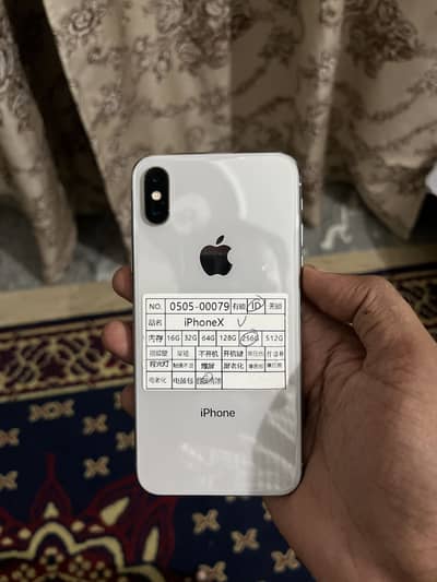 iphone x