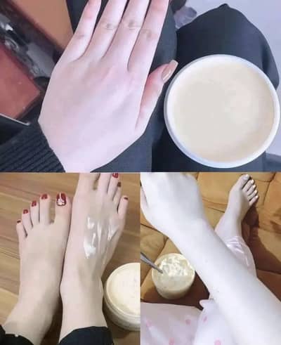 Whitening Zafrani Cream For All Skin Type