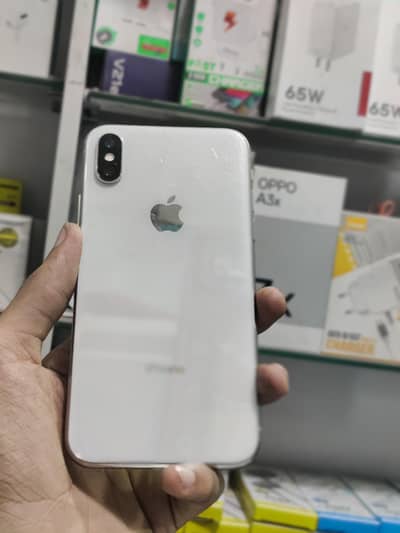 Apple iPhone X pta approved 03264078487