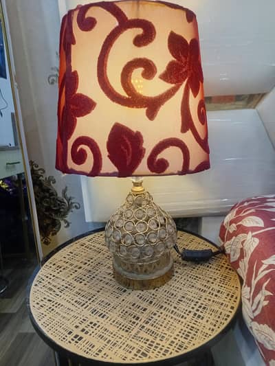 2 pair lamp