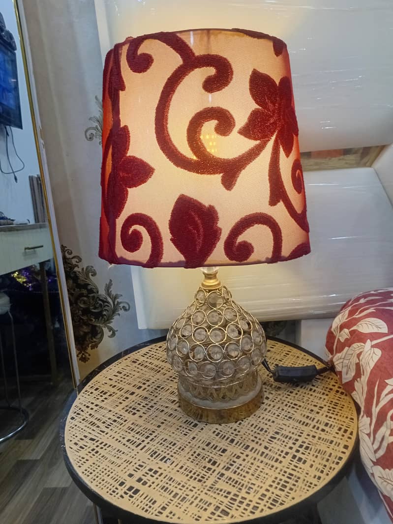 2 pair lamp 1