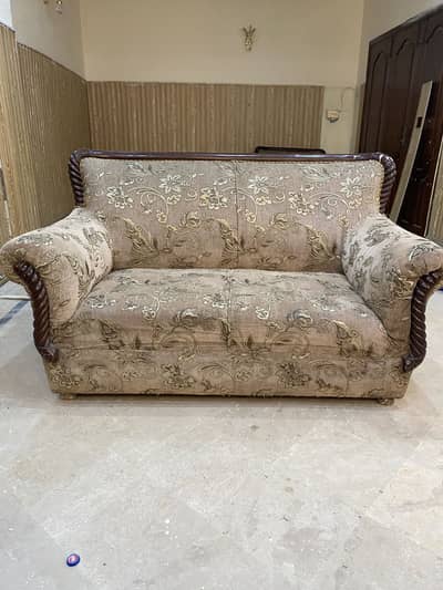 2 Seater Sofa and 1 Seater Sofa