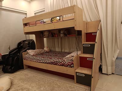 bunk bed for sale. condition 10/10
