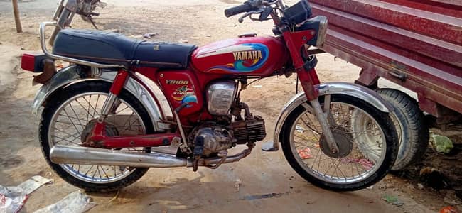 YA HAM JUNOON 2006 HUNDRED HYD NUMBER