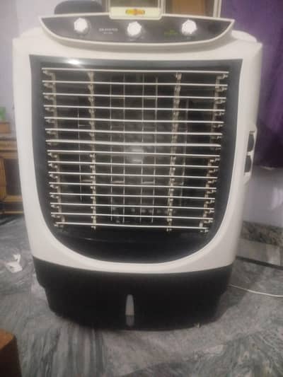 Super Asia inverter Air cooler2025 model-Full size For sale in Sialkot