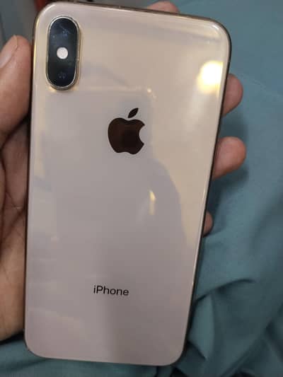 Apple iPhone XS 256gb jv