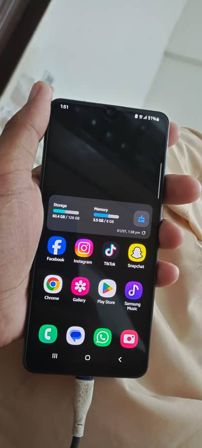 Samsung Mobile A32