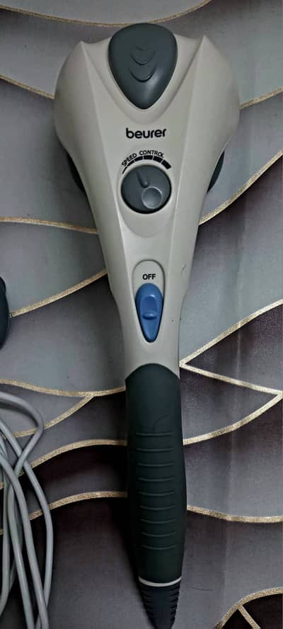 Beurer MG80 Body Massager | Infrared Heat | Rs. 16,500 | Askari 9 RWP
