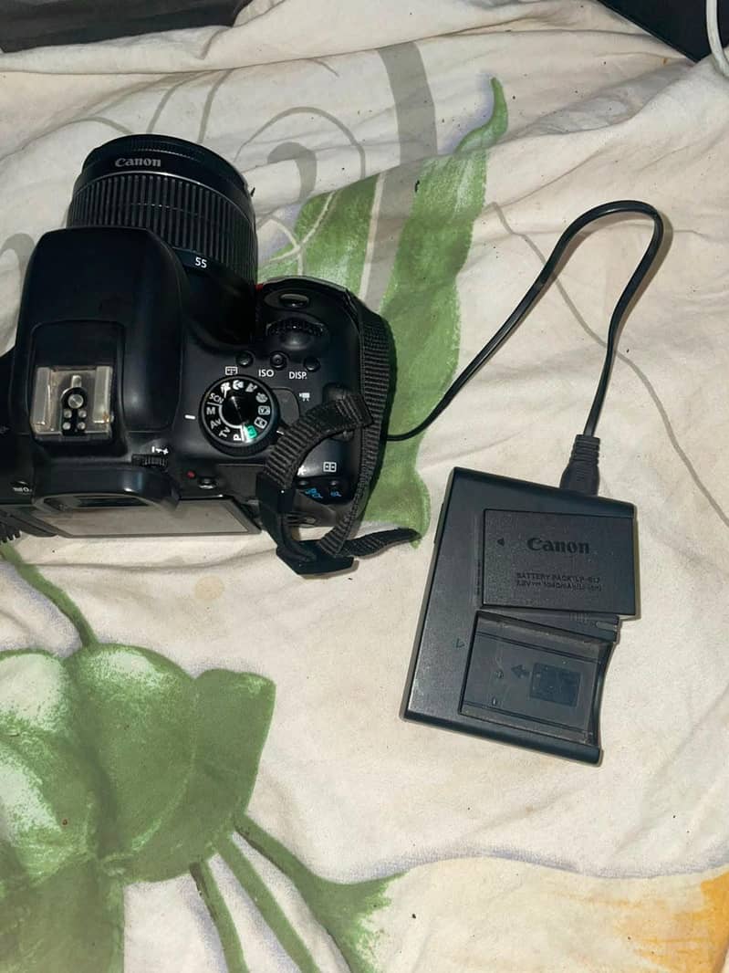 Canon EOS (750D) 5