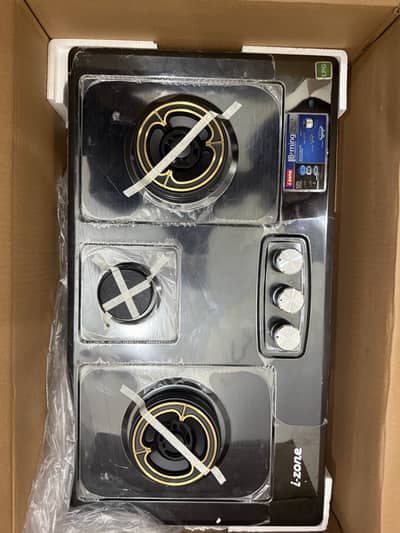 IZONE LPG Stove Brand New Packed