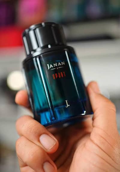 Janan Sport Perfume 100ml (free delivery)