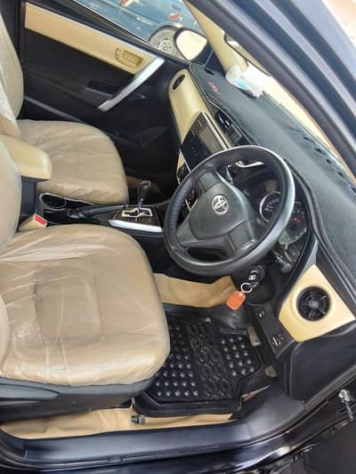 Toyota Corolla GLI 2018