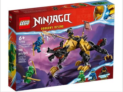 Ninjago 71790