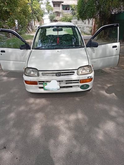 Daihatsu Cuore 2006