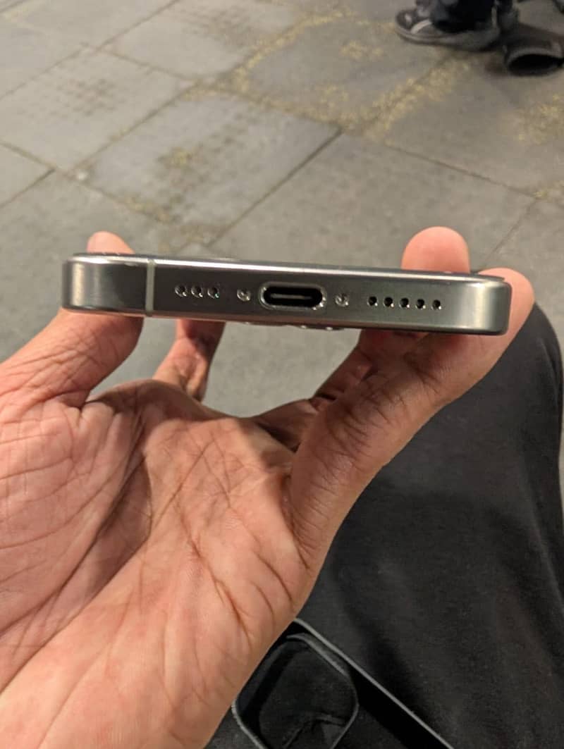 Iphone 15 pro 3