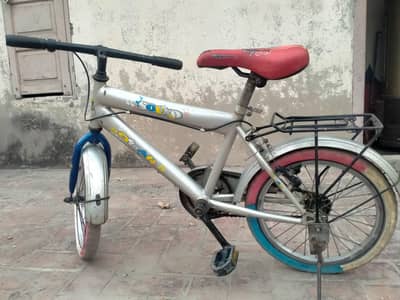 children bicycle for sale 30 %used