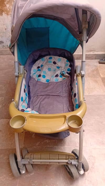 baby pram