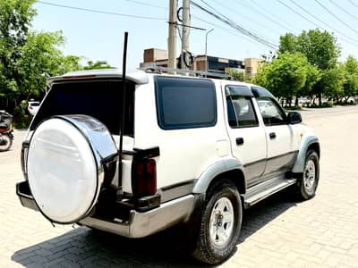 Toyota Surf 1991