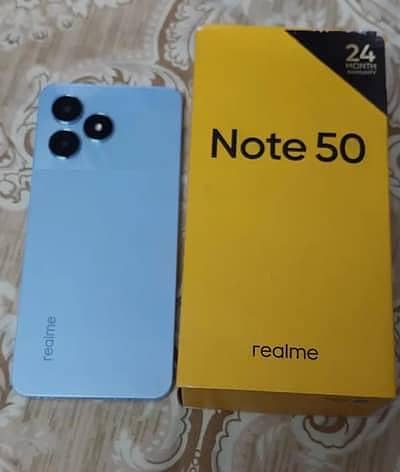 Realme Note 50