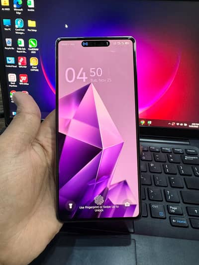 Infinix Note 40