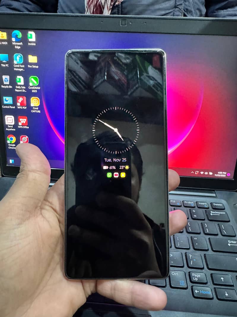 Infinix Note 40 1