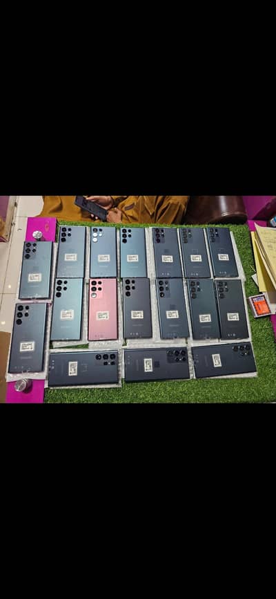 Samsung Mobile S22 Ultra