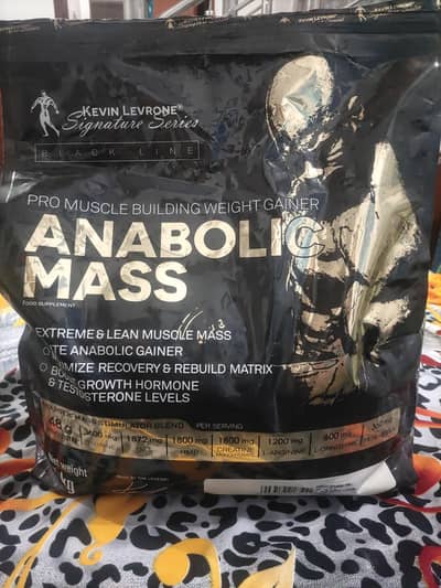 I'm selling food supplement