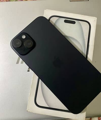 Apple iPhone 15 plus