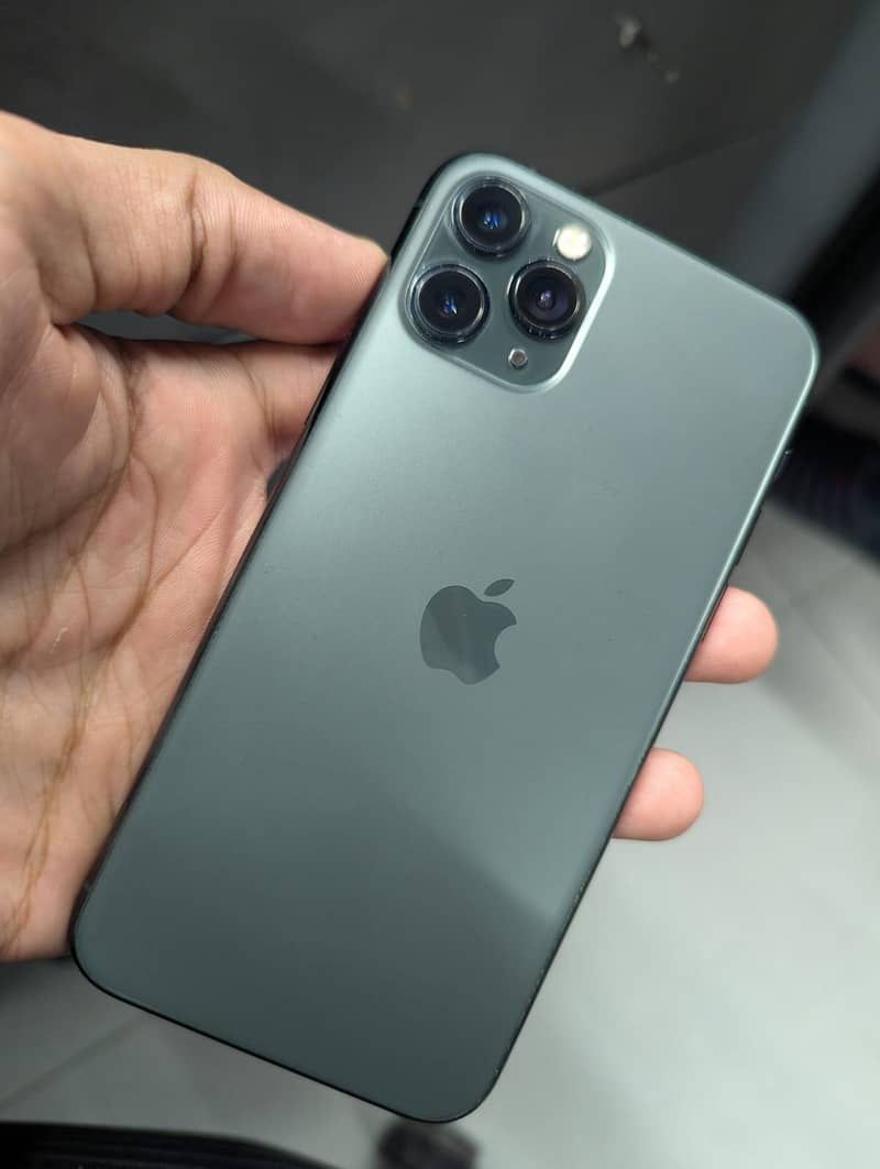 Apple iPhone 11 Pro 1