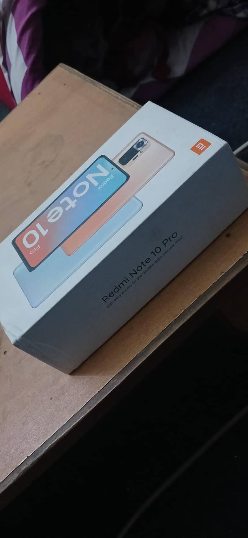Redmi Note 10 Pro 1